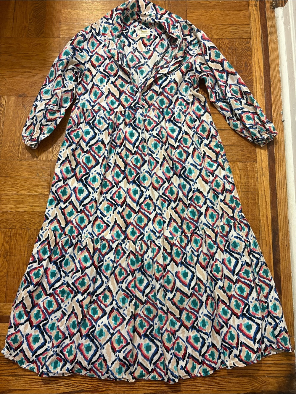 Maeve by Anthropologie Long Dress